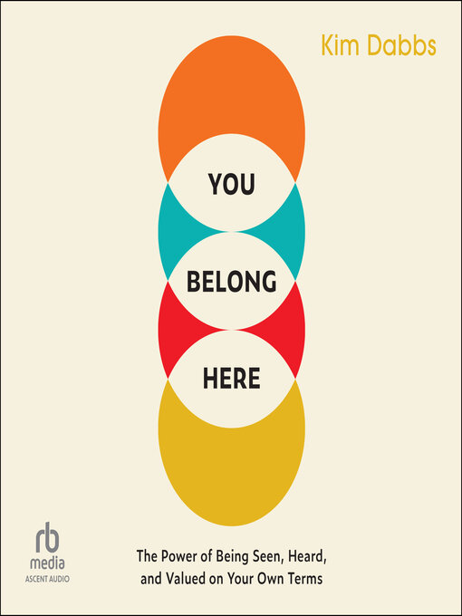 Title details for You Belong Here by Kim Dabbs - Available